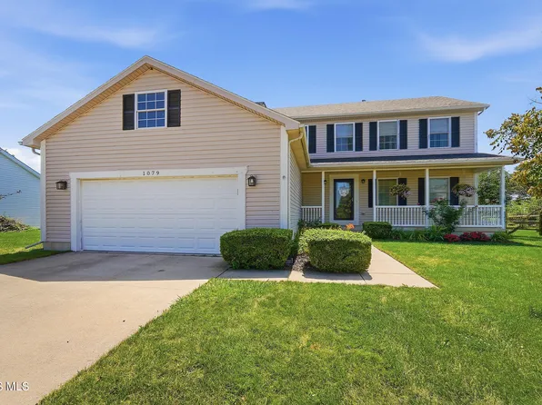 1079 Raven Rd, Bowling Green, OH 43402