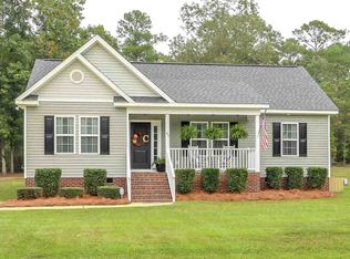 40 Exie Pl, Angier, NC 27501