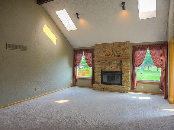 Great Room with fireplace