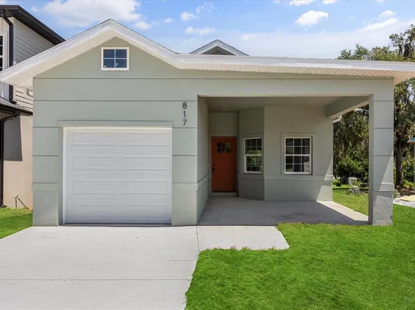 817 E McDonald Ave, Eustis, FL 32726