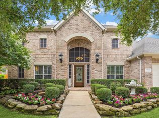 17531 Cypress Laurel St, Houston, TX 77095