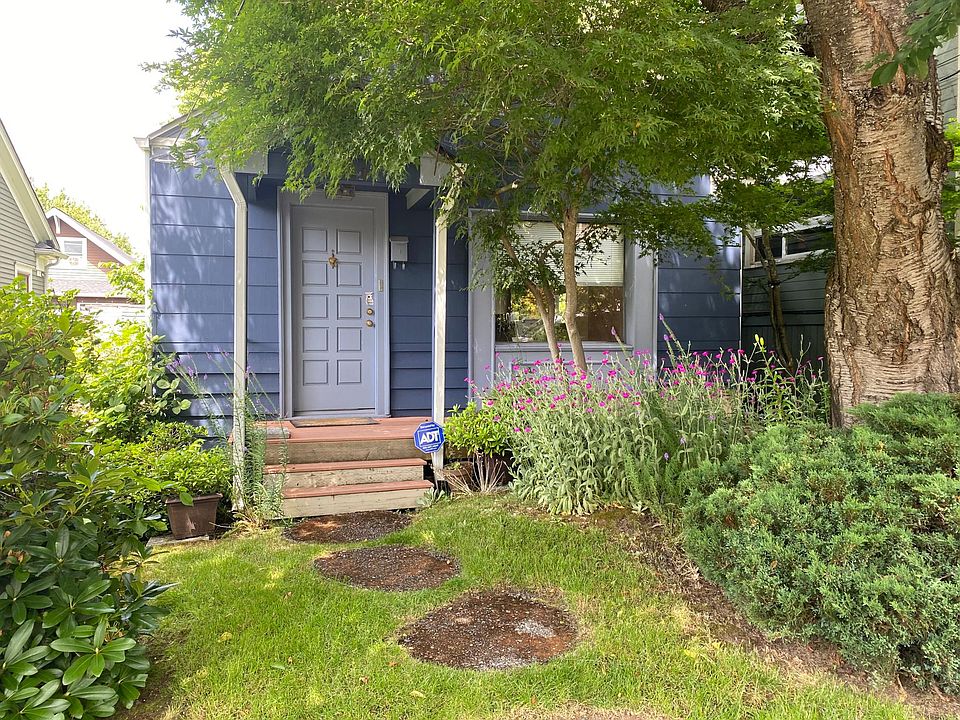 Front of house
