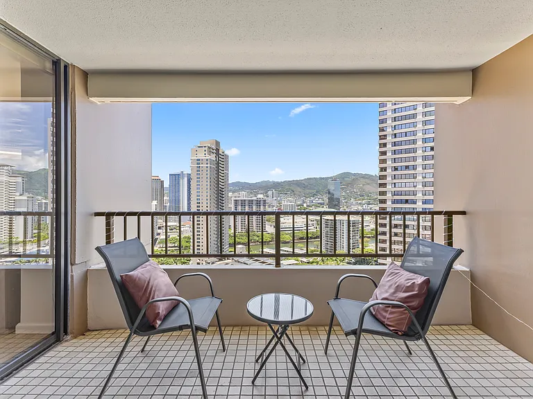 1778 Ala Moana Blvd #2618 — Photo 21