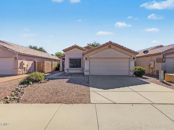3611 W CHARLOTTE Drive, Glendale, AZ 85310