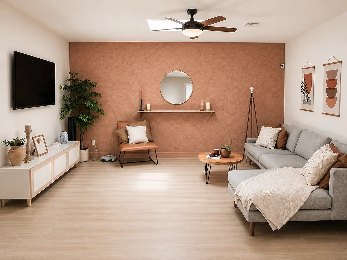 fully furnished - 3020 W Cleveland St