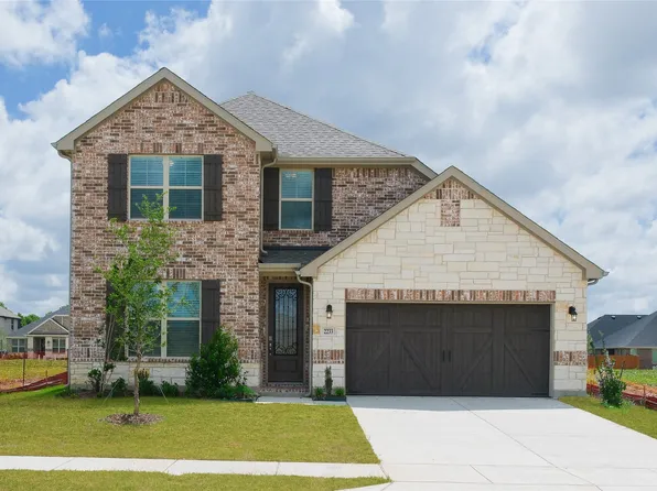 2233 Valencia Dr, Little Elm, TX 75068