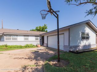 2908 Pryor St, Amarillo, TX 79103