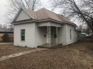 516 E 8th St, Ada, OK 74820