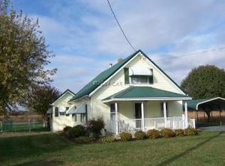 33076 Old Ocean City Rd, Parsonsburg, MD 21849