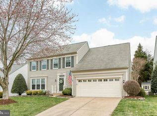 9348 Gloxinia Way, Manassas, VA 20110