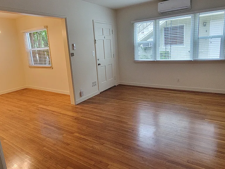 Living room and Dining Room