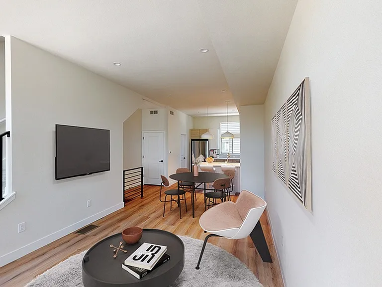 Delaware Street Townhomes — Photo 15