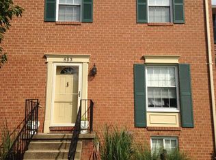 853 De Franceaux Hbr, Pasadena, MD 21122