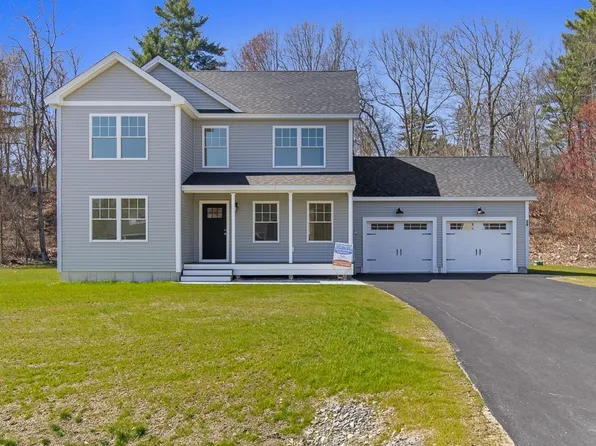 28 Pebble Court #14, Barrington, NH 03825