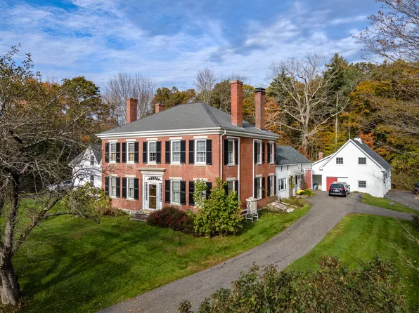 1437 Hallowell Road, Litchfield, ME 04350