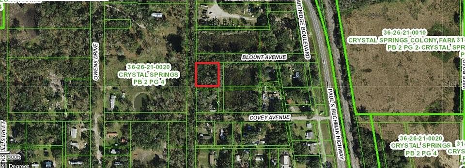 2nd image of Partrigde Blvd Lot 130