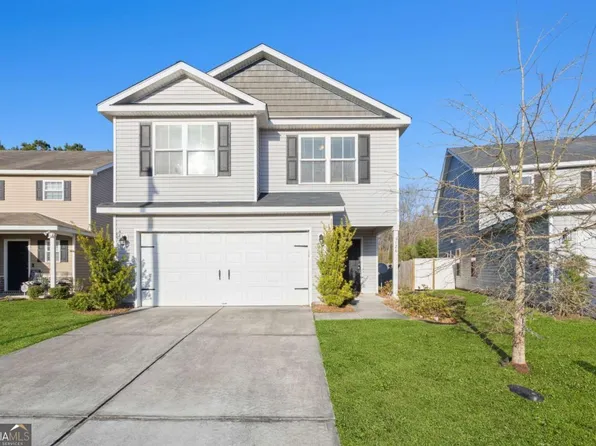 126 Ristona Dr, Savannah, GA 31419