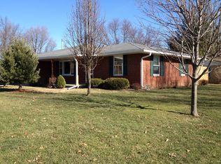 126 Linden Ln, Chesterfield, IN