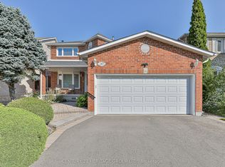 30 Rimmington Dr, Vaughan, ON L4J 6J8