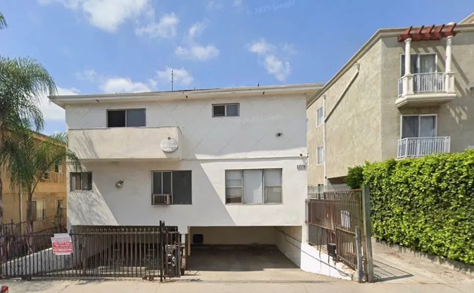 1019 Wilcox Ave #5