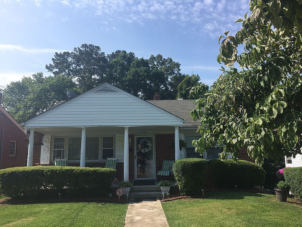 201 Parkland Dr, Danville, VA 24540 Zillow