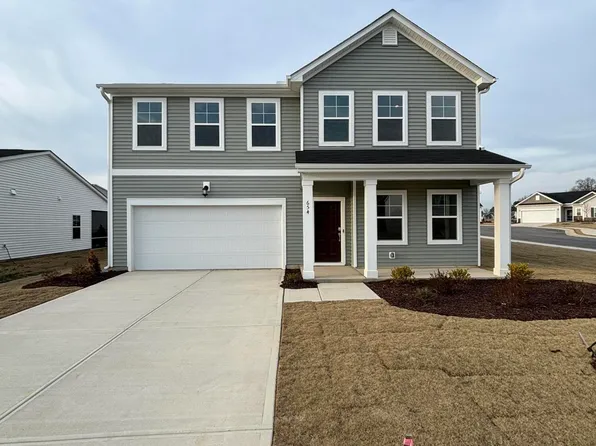 654 Roy Adams Rd, Angier, NC 27501