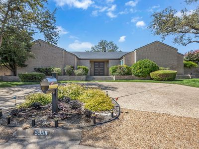 5958 Club Oaks Cir, Dallas, TX, 75248