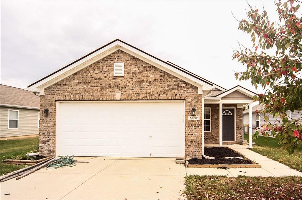 5637 Wild Horse Dr, Indianapolis, IN 46239 | Zillow
