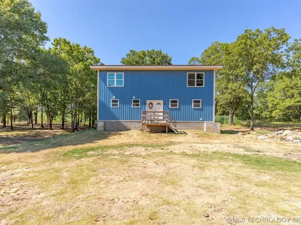25723 W 221st St S, Bristow, OK 74010