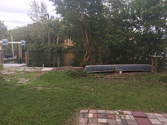 view from rear of home