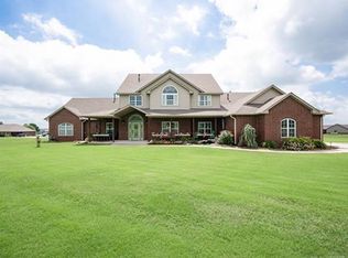 13081 S 4078th Rd, Oologah, OK 74053