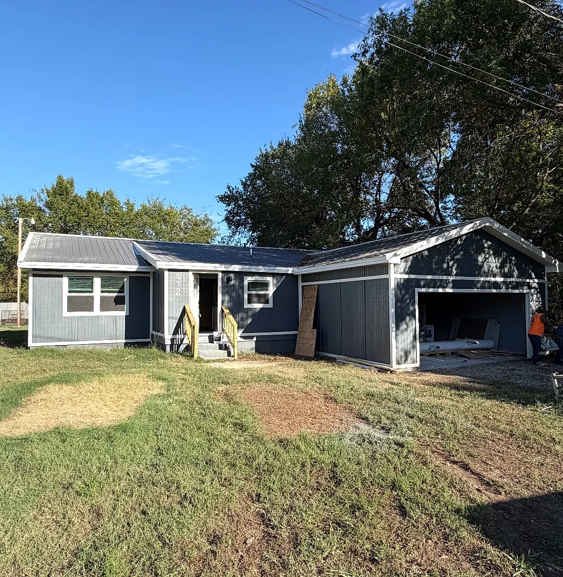 S Creek Ave, Beggs — Photo 1