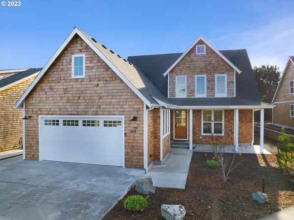 649 Meadow Ln, Gearhart, OR 97138