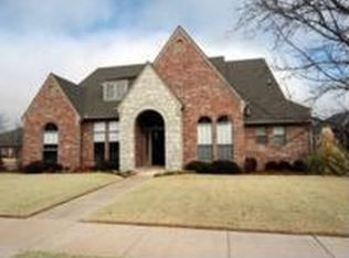 1725 NW 179th Ter, Edmond, OK 73012