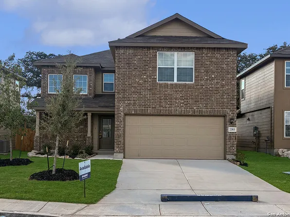 22815 Tee Shot, San Antonio, TX 78261