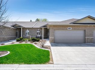 6107 Tiburon Cres, Windsor, ON N9J3Y7
