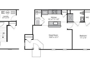 5612 Silver Falls St #5612, Dublin, OH 43016
