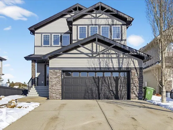 69 Wisteria Ln, Fort Saskatchewan, AB T8L 0B4
