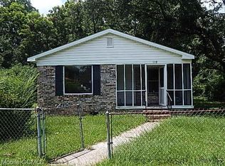 116 S Thomas Ave, Prichard, AL 36610