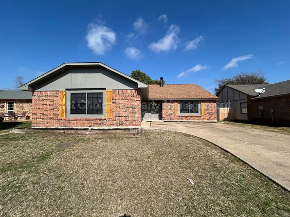 4125 Silverberry Ave, Fort Worth, TX 76137