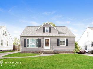 13407 Littleton Rd, Garfield Heights, OH 44125