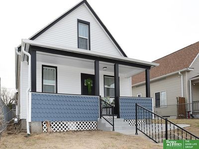 5325 S 33rd Ave, Omaha, NE, 68107