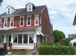 909 South St, Pottstown, PA 19464