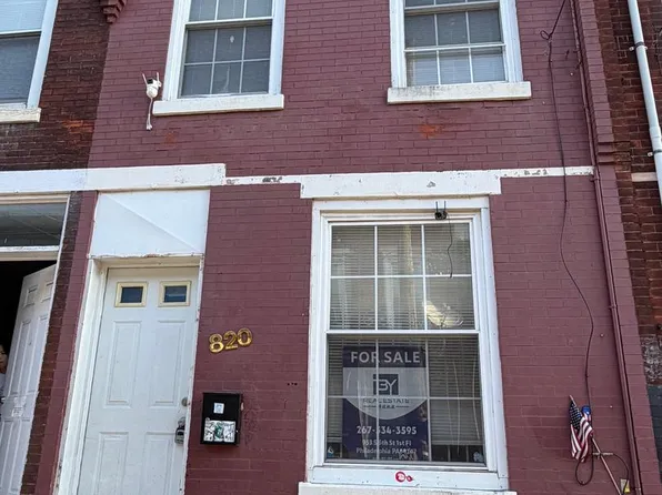 820 Winton St, Philadelphia, PA 19148
