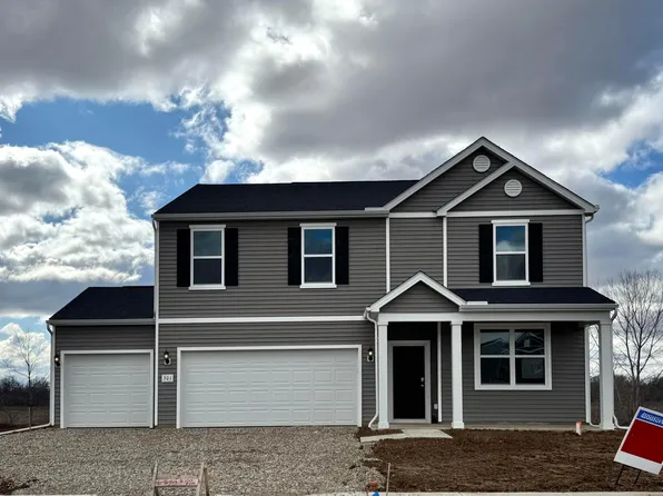 301 Dowler Dr Lot 378, South Bloomfield, OH 43103