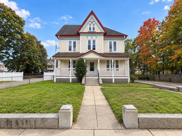 145 Pleasant St, Attleboro, MA