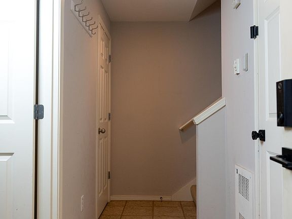 First floor hallway