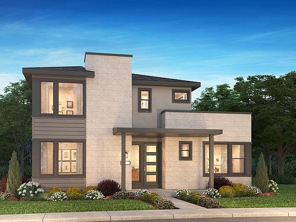 Carly Plan - Exterior C
