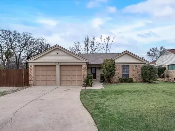 2193 Raines Ct, Euless, TX 76039