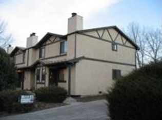 1297 Vondelpark Dr APT D, Colorado Springs, CO 80907